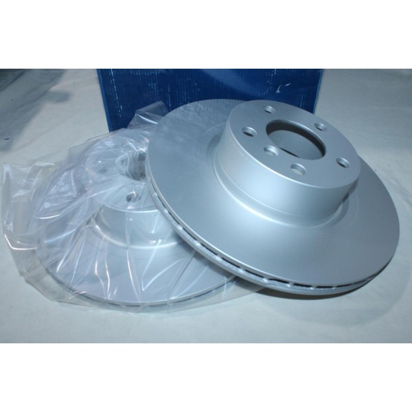Jeu 2 disques de frein arriere ventilé 330mm diametre Bosch BD1559 0983479727 pour BMW X3 X4 F25 F26 