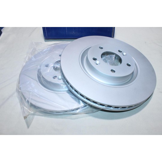Lot 2 disques de frein avant ventilé 320mm diamètre Bosch BD1708 0986479A21 pour hyundai sonata i20 ix35 i40 grandeur tucson