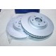 Lot 2 disques de frein avant ventilé 320mm diamètre Bosch BD1708 0986479A21 pour hyundai sonata i20 ix35 i40 grandeur tucson 