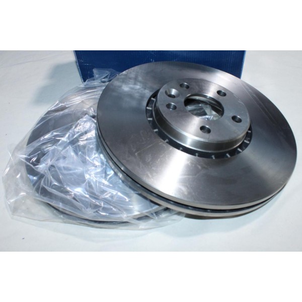 Jeu 2 disques de frein avant ventilé 328mm diametre Bosch BD1464 0986479621 pour volvo XC60 