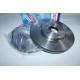 Jeu 2 disques de frein avant ventilé 321mm diametre Bosch BD1679 0986479667 pour opel astra J zafira C cascada 