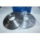 Jeu 2 disques de frein avant ventilé 276mm diametre Bosch BD744 0986478844 pour mitsubishi L200 KA KJ KK KL pajero V60 V20 K70 