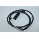 Capteur contacteur temoin d'usure plaquettes de frein Bosch 1987473001 AP802 pour BMW X3 E83 