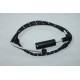 Capteur contacteur temoin d'usure plaquettes de frein Bosch 1987473000 AP801 pour BMW X3 E83 