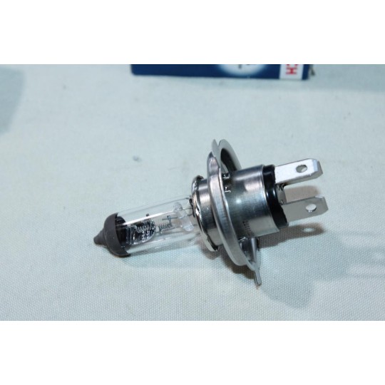 Ampoule de phare projecteur type H4 24V 75/70W Bosch 1987302441 pour poids lourds