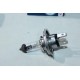 Ampoule de phare projecteur type H4 24V 75/70W Bosch 1987302441 pour poids lourds 