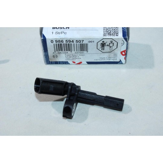 Capteur ABS vitesse de roue arriere droite Bosch 0986594507 pour audi A3 Q3 TT seat altea toledo 3 III leon 2 II alhambra 2 II