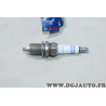 Lot 4 bougies allumage Bosch FR9LCX 7526 0242225580 pour chrysler aspen dodge dakota durango RAM jeep commander grand cherokee