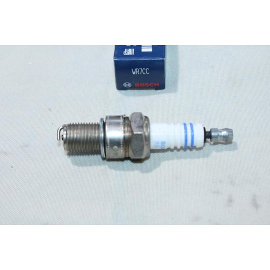 Lot 5 bougies allumage Bosch 0242235532 WR7CC pour honda accord porsche 914 talbot simca 1000 volkswagen transporter T3 