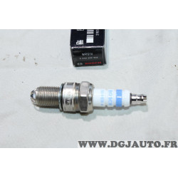 1 Bougie allumage Bosch WR91X 0242222502 pour alfa romeo 6 33 90 145 146 GT GTA alfasud sprint alfetta giulia montreal 
