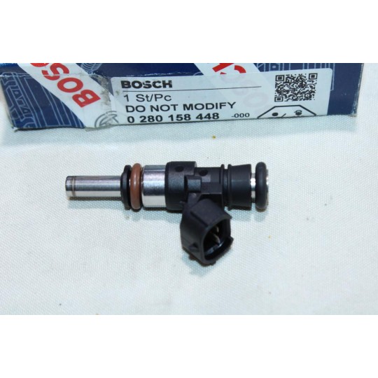 Injecteur carburant essence Bosch 0280158448 pour audi A1 A3 A4 A5 A6 A7 A8 Q2 Q3 Q5 Q7 TT cupra ateca formentor porsche macan