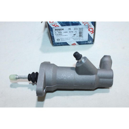 Recepteur embrayage hydraulique Bosch CS160 0986486576 pour audi A3 TT seat altea toledo 3 III leon 2 3 II III skoda octavia 2