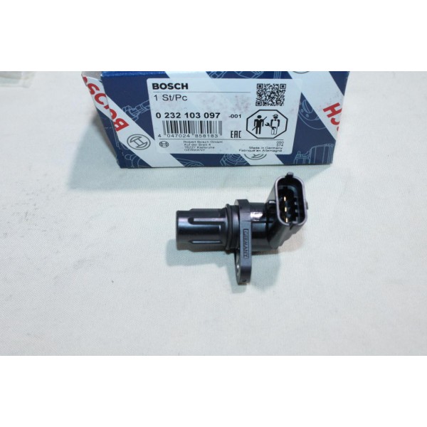 Capteur position arbre à cames AAC Bosch 0232103097 pour alfa romeo mito giulietta fiat doblo 1 2 I II stilo seicento palio 