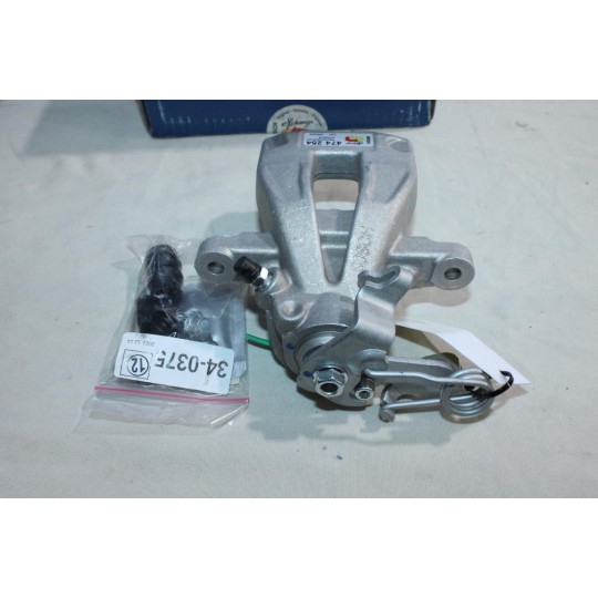 Etrier de frein arriere droit montage bendix reconditionné à neuf Bosch 0986474254 pour citroen C4 peugeot 307