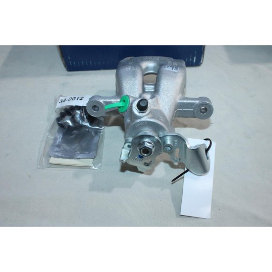 Etrier de frein arriere gauche reconditionné à neuf montage lucas Bosch CR1587 0986134011 pour renault clio 3 III modus