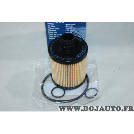 Filtre à carburant gazoil Bosch P7108 F026407108 pour alfa romeo mito giulietta tonale fiat idea ducato 3 III punto evo doblo 3 
