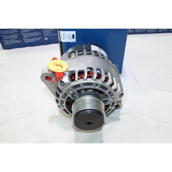 Alternateur 140A reconditionné à neuf Bosch 0986082620 pour fiat sedici suzuki SX4 1.9MJTD 1.9DDIS 1.9 MJTD DDIS diesel 