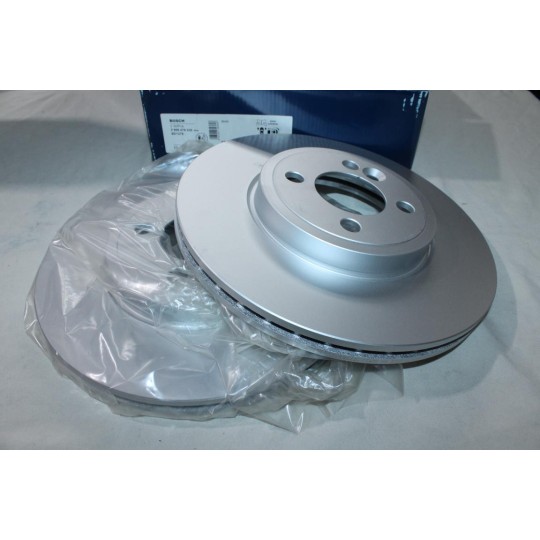 Jeu 2 disques de frein avant ventilé 294mm diametre Bosch BD1279 0986479438 pour mini one cooper clubman roadster R50 R52 R53 
