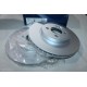 Jeu 2 disques de frein avant ventilé 294mm diametre Bosch BD1279 0986479438 pour mini one cooper clubman roadster R50 R52 R53 