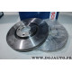 Jeu 2 disques de frein avant ventilé 301.5mm diametre Bosch BD2457 0986479D36 pour peugeot 208 2008 3008 opel mokka 2 II jeep