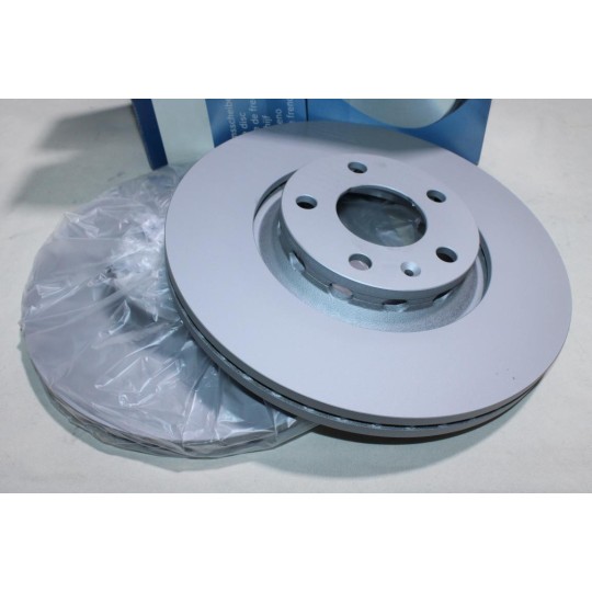 Lot 2 disques de frein avant ventilé 312mm diametre Bosch BD996 0986479057 pour audi A4 A6 seat exeo skoda superb volkswagen 