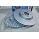 Jeu 2 disques de frein avant ventilé 300mm diametre Bosch BD2459 0986479D38 pour ford mondeo 4 5 IV V 