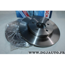 Jeu 2 disques de frein arriere plein 280mm diametre Bosch BD1005 0986479068 pour ford mondeo 3 III jaguar X-type 