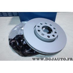 Jeu 2 disques de frein avant ventilé 288mm diametre Bosch BD988 0986479157 pour skoda superb 1 volkswagen passat B5 