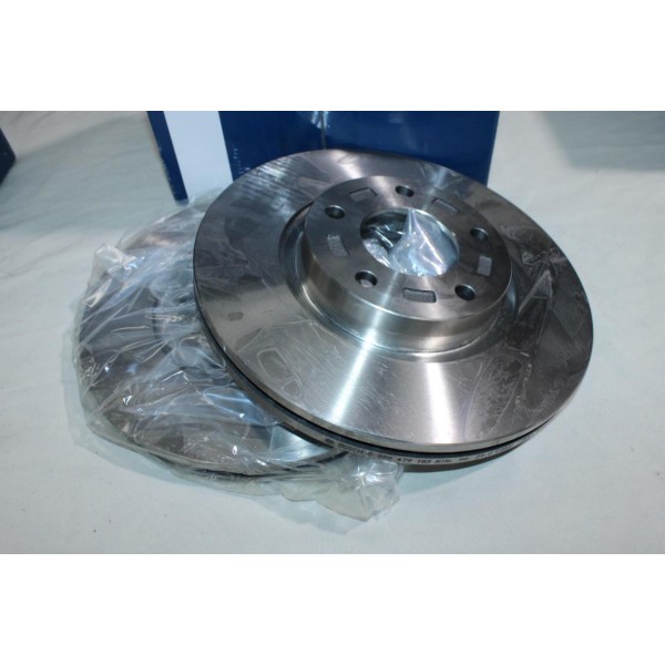 Jeu 2 disques de frein avant ventilé 300mm diametre Bosch BD1056 0986479183 pour mazda 3 BK BL 5 CR CW 