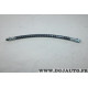 Flexible de frein avant Bosch BH252 1987476558 pour citroen AX saxo peugeot 106