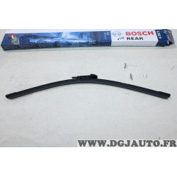 Balais essuie glace arriere 380mm souple Bosch A381H 3397008996 pour fiat doblo 3 III land rover range rover L494 mercedes vito 