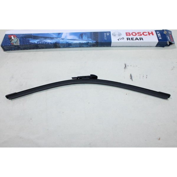Balais essuie glace arriere 380mm souple Bosch A381H 3397008996 pour fiat doblo 3 III land rover range rover L494 mercedes vito 