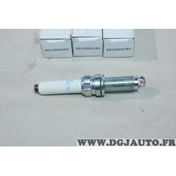 Lot 3 bougies allumage Citroen 9833964280 pour citroen C3 dont aircross C4 dont picasso cactus C5 aircross berlingo 2 3 II III 