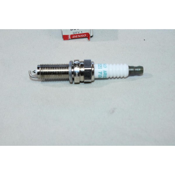 1 Bougie allumage iridium Denso 5656 VXUH22I pour audi A8 chrysler 300C grand voyager citroen C1 C3 dont picasso C4 C5 berlingo 