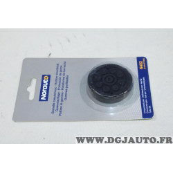 Patin semelle caoutchouc Norauto 2183722 NO0243 pour cric de levage N20 N401 N402 
