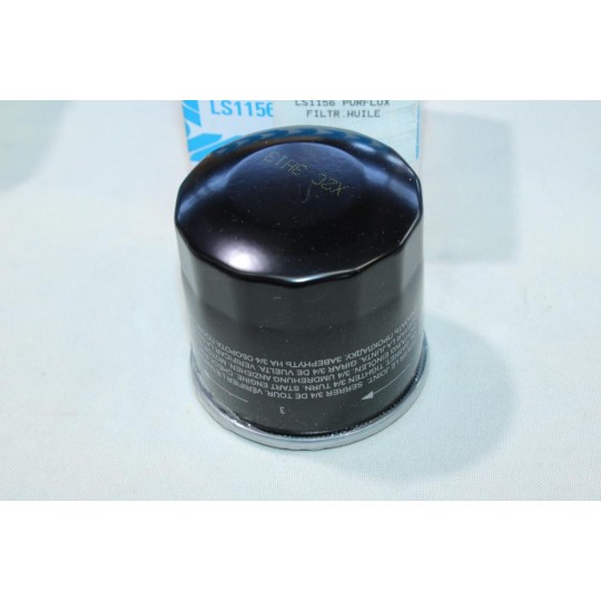 Filtre à huile Purflux LS1156 pour lexus ES UX NX RX LBX LM mazda 2 XP210 suzuki across toyota yaris XP150 camry V7 corolla