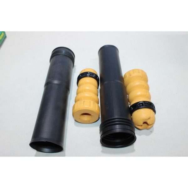 Kit 2 soufflets de protection avec tampons amortisseur de suspension arriere KYB 910247 pour seat leon 3 III volkswagen golf 7 