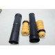 Kit 2 soufflets de protection avec tampons amortisseur de suspension arriere KYB 910247 pour seat leon 3 III volkswagen golf 7 