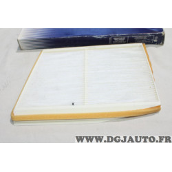 Filtre habitacle interieur Norauto FP128 pour renault megane 1 partir de 1999 megane scenic de 1997 à 1999 (mousse laterale 