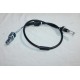 Cable embrayage Quinton Hazell QCC1733 pour nissan micra K11 1.0 1.3 essence 