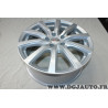 Jante alliage 5x17 5x108 ET48 72.6 17" 17 pouces (modele exposition) Platin 829750 pour citroen berlingo 3 III C4 picasso C5 X 