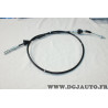 Cable embrayage Seim 101844 pour citroen C1 peugeot 107 et toyota aygo 1.0 essence 