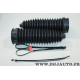Kit 2 soufflets cremaillere de direction Delphi TBR4225 pour alfa romeo mito citroen nemo fiat grande punto evo fiorino 3 III