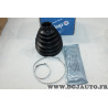 Kit soufflet de cardan arbre de transmission coté roue Depa T3071 pour citroen C4 dont picasso C5 C8 DS4 DS5 jumpy 1 2 I II