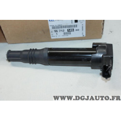 Bobine allumage Mopar 9671214580 pour citroen C1 C3 C4 cactus C-elysée DS3 opel crossland X corsa F peugeot 108 208 308 2008 