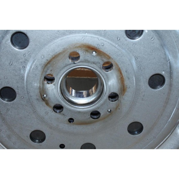 Volant moteur bimasse embrayage (TRACE DE MONTAGE / PRESENTATION) LUK 415025010 pour audi A3 seat altea toledo 3 III leon 2 II 