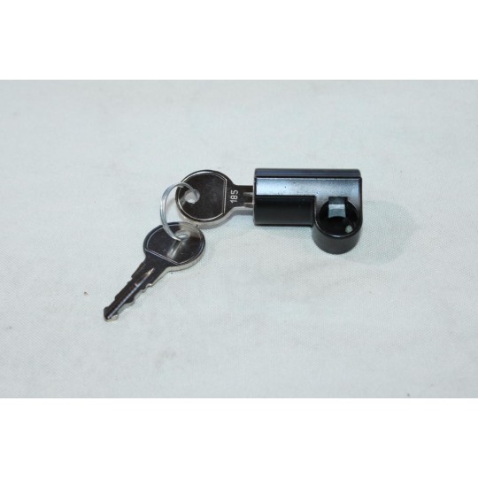 Serrure crochet attelage attache remorque Bosal 024-624 N°185 
