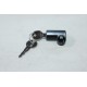 Serrure crochet attelage attache remorque Bosal 024-624 N°185 
