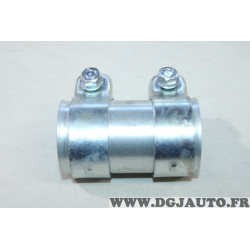 Manchon raccord tube tuyau echappement 45mm Walker 80713 pour fiat lancia alfa romeo renault peugeot citroen opel chevrolet 