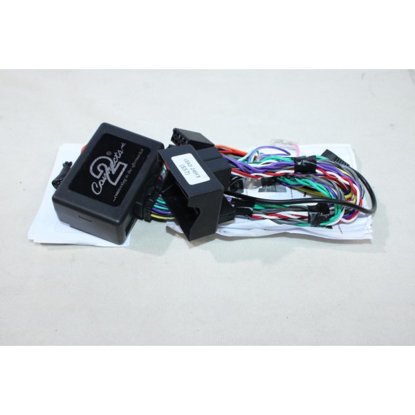 Interface commande au volant pour autoradio pioneer Connects2 SWPE13PI pour peugeot 207 307 308 407 607 807 3008 connecteur 